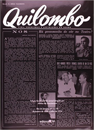 Quilombo - Vida, Problemas E Aspiracoes No Negro