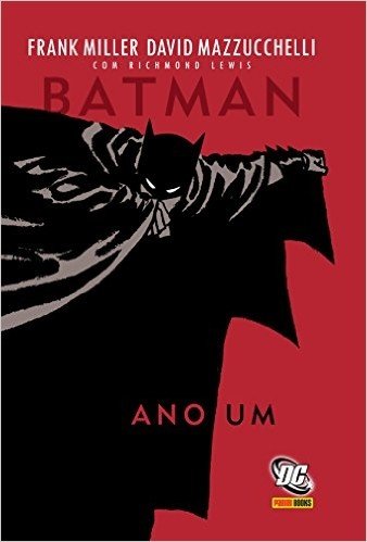 Batman - Ano Um - Volume 1
