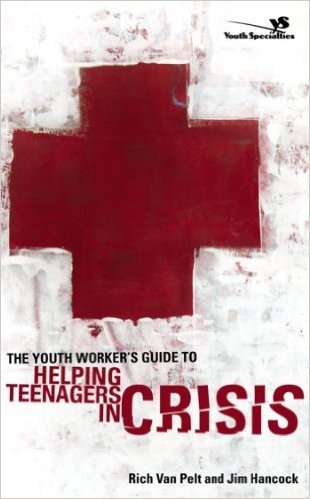 The Youth Worker's Guide to Helping Teenagers in Crisis