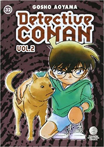Detective Conan II nº 32 (Manga Shonen)