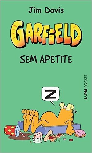 Garfield sem Apetite - Coleção L&PM Pocket
