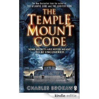 The Temple Mount Code: A Thomas Lourds Thriller [Kindle-editie]