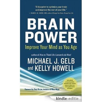 Brain Power [Kindle-editie]