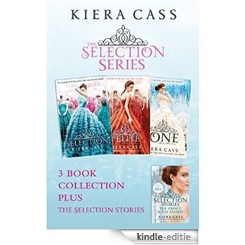 The Selection series 1-3 (The Selection; The Elite; The One) plus The Guard and The Prince (The Selection) [Kindle-editie]