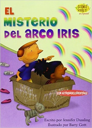 El Misterio del Arco Iris (the Rainbow Mystery)