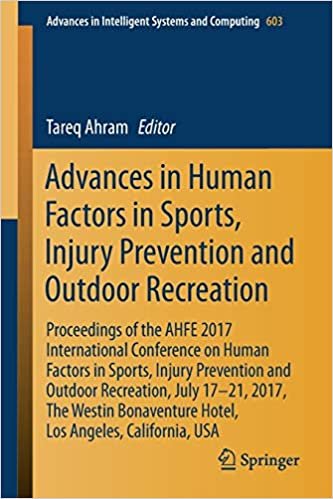 indir Advances in Human Factors in Sports, Injury Prevention and Outdoor Recreation (Advances in Intelligent Systems and Computing)