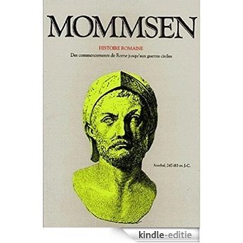 Histoire romaine (Livre premier) (French Edition) [Kindle-editie]