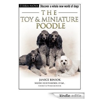 The Toy & Miniature Poodle (Terra-Nova) [Kindle-editie]