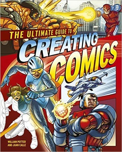 The Ultimate Guide to Creating Comics baixar