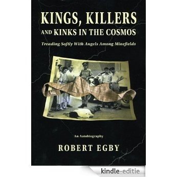 Kings, Killers and Kinks in the Cosmos (English Edition) [Kindle-editie]