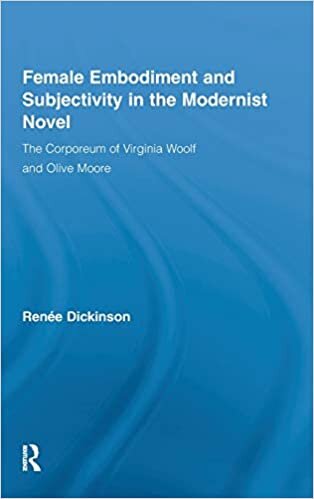Female Embodiment and Subjectivity in the Modernist Novel (Literary Criticism and Cultural Theory)