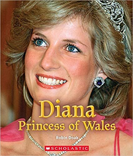 indir Diana Princess of Wales (A True Book: Queens and Princesses)