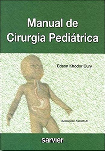 Manual De Cirurgia Pediatrica baixar