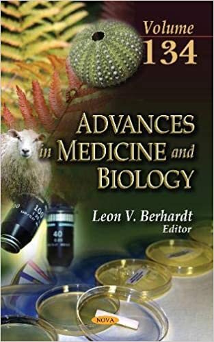 Advances in Medicine and Biology: Volume 134