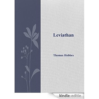 Leviathan [Kindle-editie]