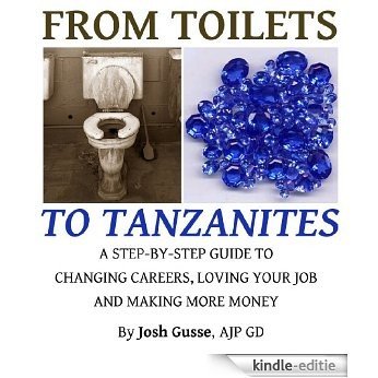 Toilets To Tanzanites (English Edition) [Kindle-editie]