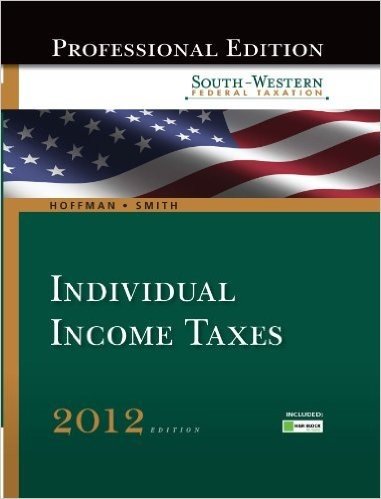 Individual Income Taxes: Professional [With CDROM]