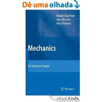Mechanics: An Intensive Course [eBook Kindle]