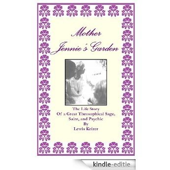 Mother Jennie's Garden (English Edition) [Kindle-editie]