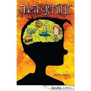 a.k.a. Genius [Kindle-editie] beoordelingen
