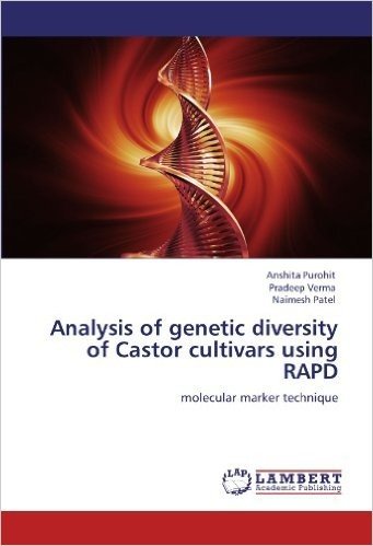 Analysis of Genetic Diversity of Castor Cultivars Using Rapd baixar