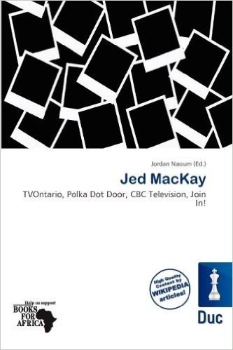 Jed MacKay
