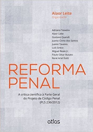 Reforma Penal