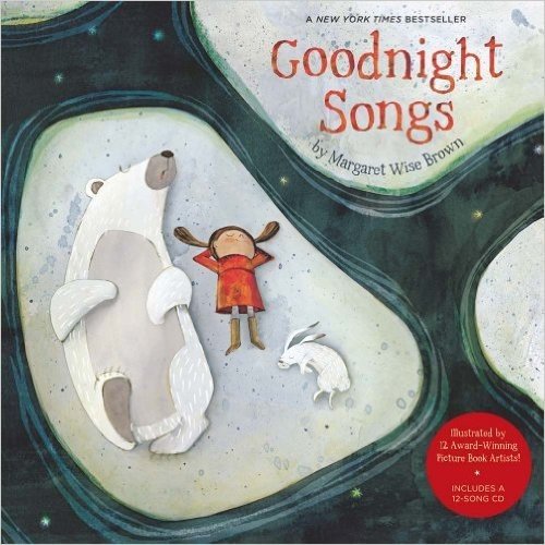 Goodnight Songs [With CD (Audio)]