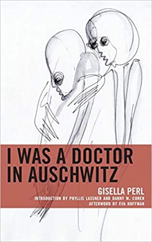 indir I Was a Doctor in Auschwitz (Lexington Studies in Jewish Literature)