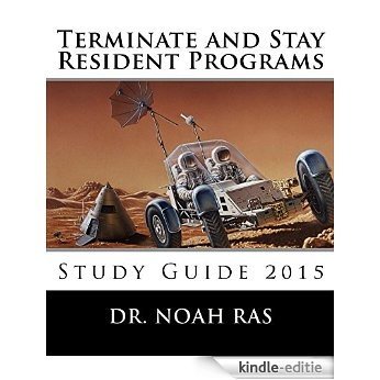 Terminate and Stay Resident Programs (English Edition) [Kindle-editie]