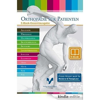 Orthopädie für Patienten [Kindle-editie]