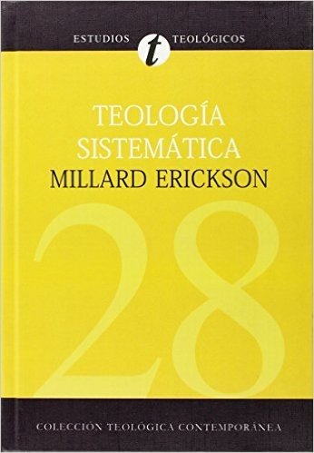 Teologia Sistematica de Erickson
