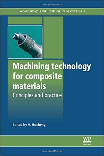 Machining Technology for Composite Materials: Principles and Practice