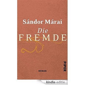 Die Fremde: Roman (German Edition) [Kindle-editie]