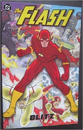 The Flash: Blitz baixar