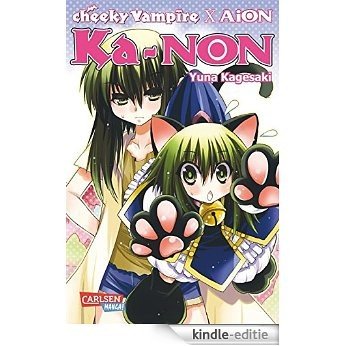Cheeky Vampire X Aion: Ka-Non (German Edition) [Kindle-editie]