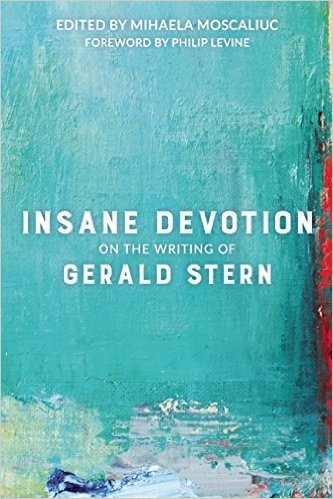 Insane Devotion: On the Writing of Gerald Stern