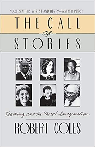 indir The Call of Stories: Teaching and the Moral Imagination