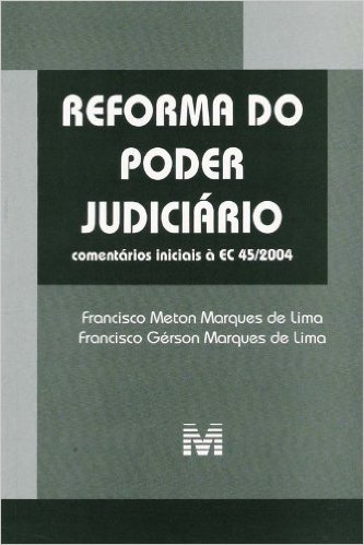 Reforma do Poder Judiciário