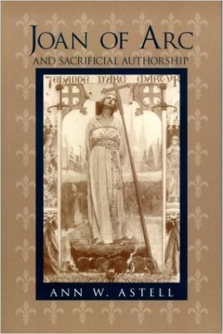 Joan of Arc and Sacrificial Authorship