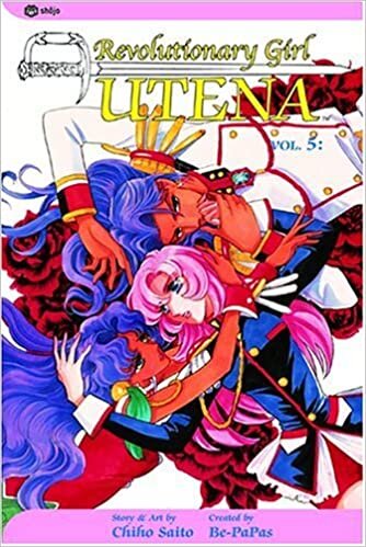 Revolutionary Girl Utena, Vol. 5: To Blossom (Revolutionary Girl Utena (Graphic Novels))