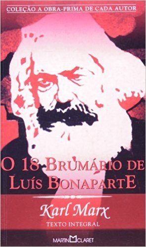 O 18 Brumario De Luis Bonaparte