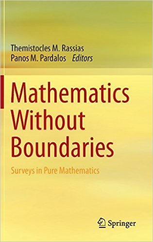 Mathematics Without Boundaries: Surveys in Pure Mathematics