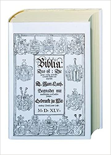 indir Biblia Germanica 1545: Luthers deutsche Bibel, Ausgabe letzter Hand