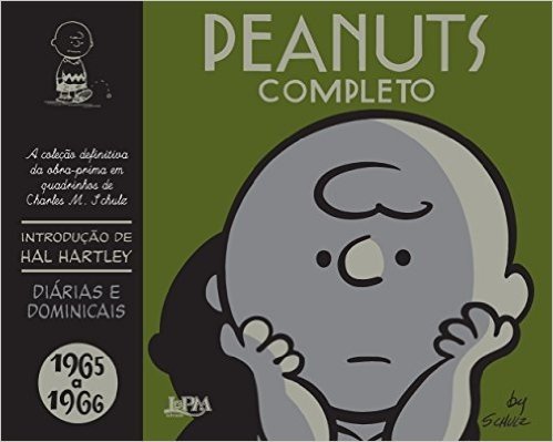 Peanuts Completo. 1965 a 1966 - Volume 8