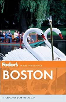 Fodor's Boston (Full-color Travel Guide (27), Band 27)