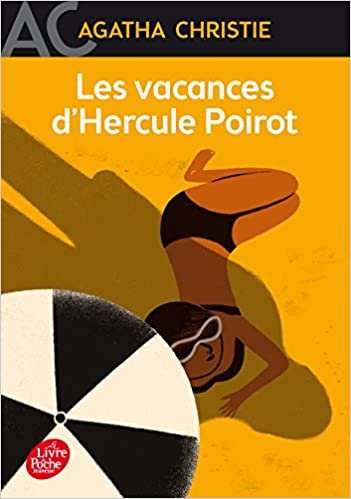 Les Vacances D'hercule Poirot (Livre de Poche Jeunesse)