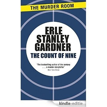 The Count of Nine (Cool & Lam) (English Edition) [Kindle-editie] beoordelingen
