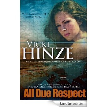 All Due Respect [Kindle-editie]