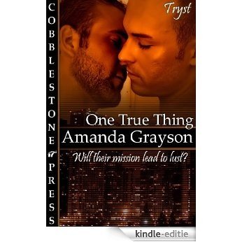 One True Thing (English Edition) [Kindle-editie]